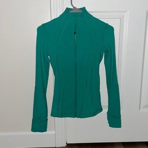 Lululemon Define Jacket Size 2
